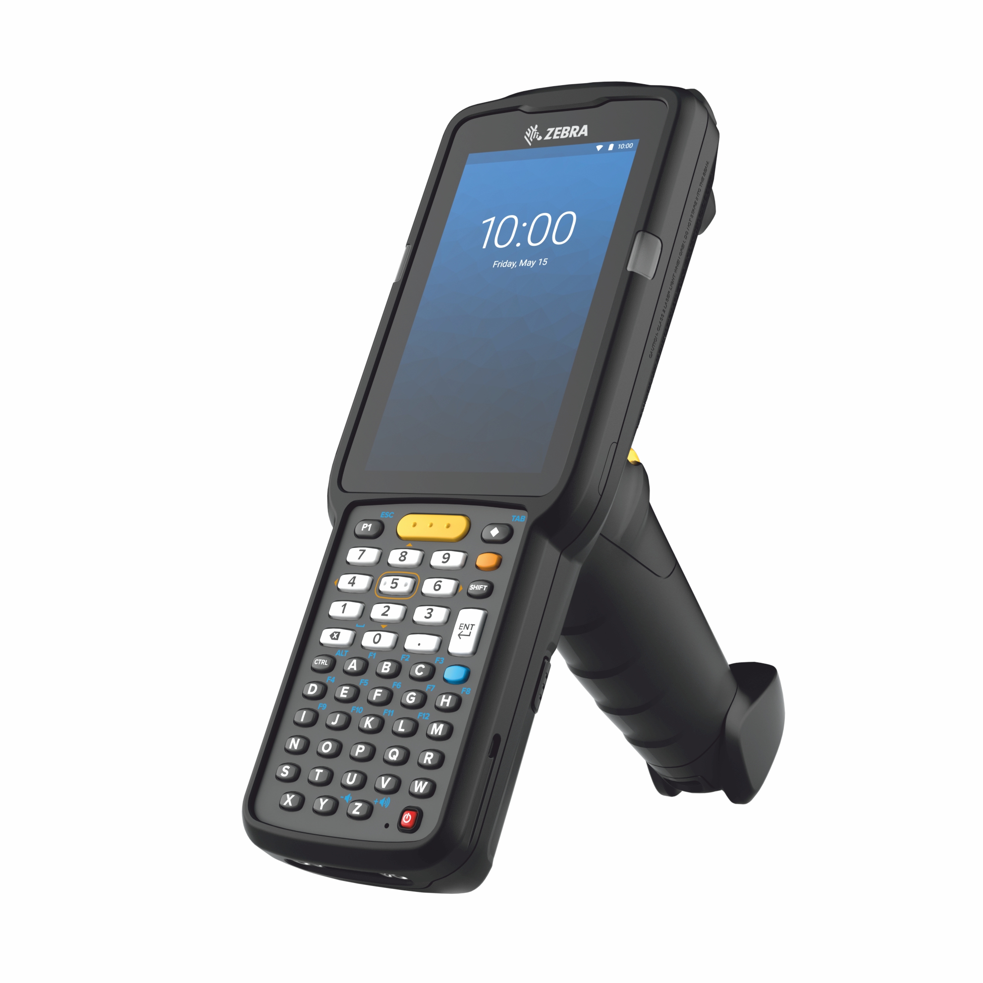 zebra-mc3300x-gun-photography-product-47-keypad-left-facing Mobilterminal Zebra MC3300x