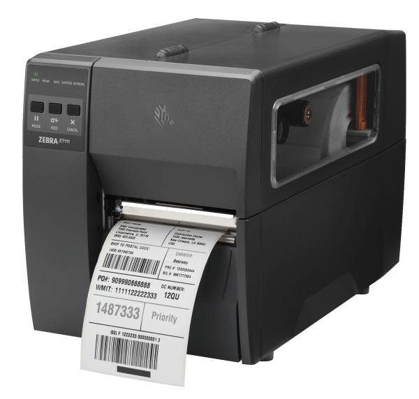 Etikettendrucker Zebra ZT111 200dpi