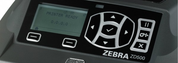 Etikettendrucker Zebra ZD500R