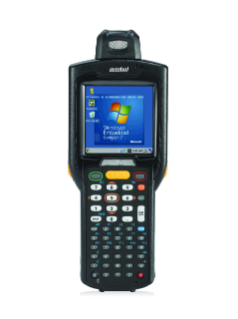 Mobilterminal Zebra MC3200