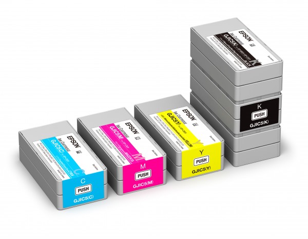 Etikettendrucker Epson ColorWorks C831