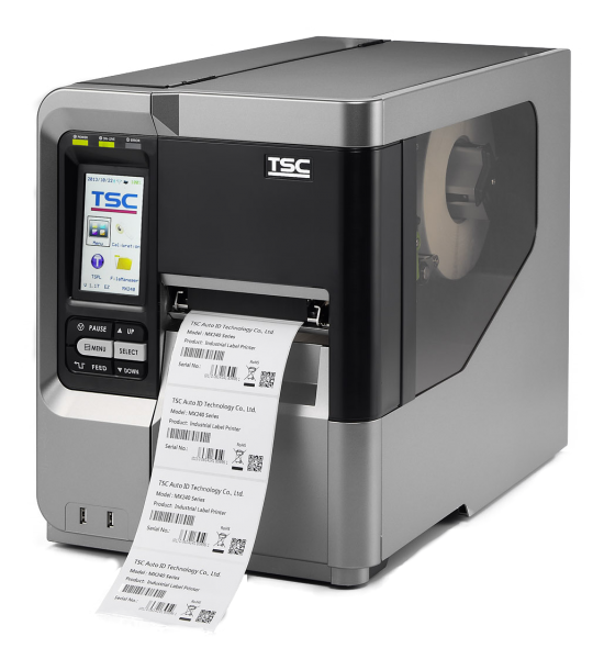 Etikettendrucker TSC MX340P