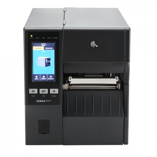 Etikettendrucker Zebra ZT411 300dpi