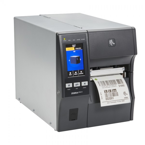Etikettendrucker Zebra ZT411 200dpi