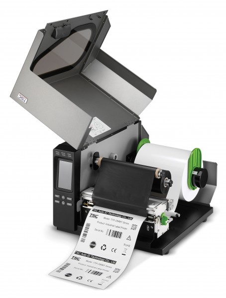 Etikettendrucker TSC TTP-384MT