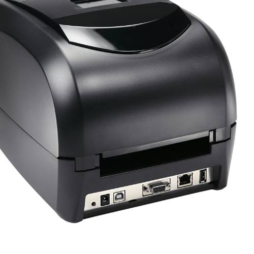 Etikettendrucker Casper CPD200d mit Display