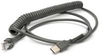 Datalogic USB-Verbindungskabel, gedreht